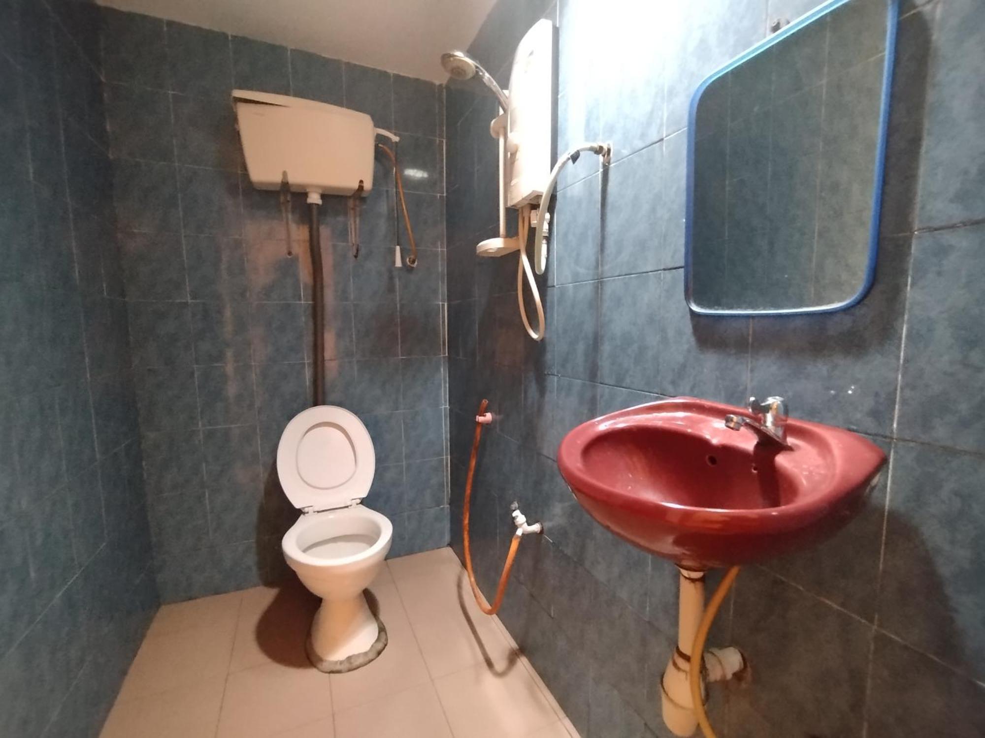 Sentosa Villa Hotel Кланг Экстерьер фото