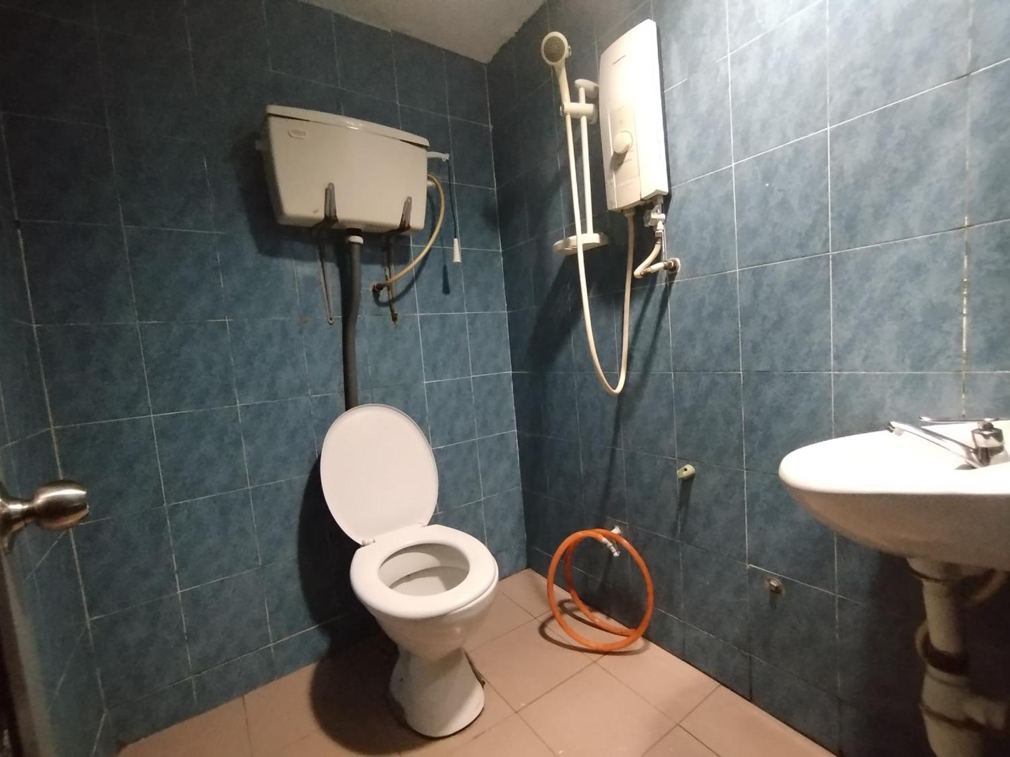 Sentosa Villa Hotel Кланг Экстерьер фото
