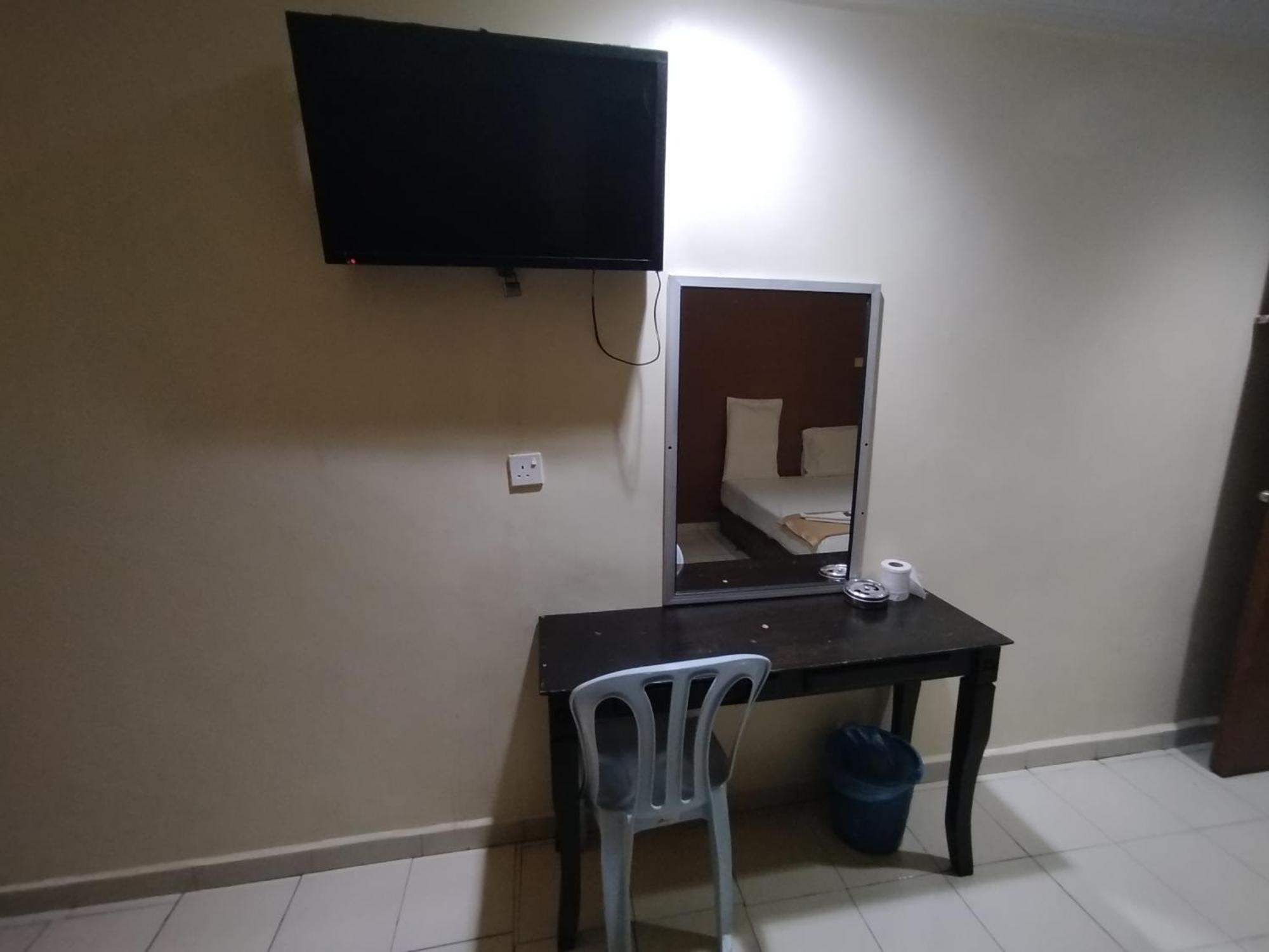 Sentosa Villa Hotel Кланг Экстерьер фото